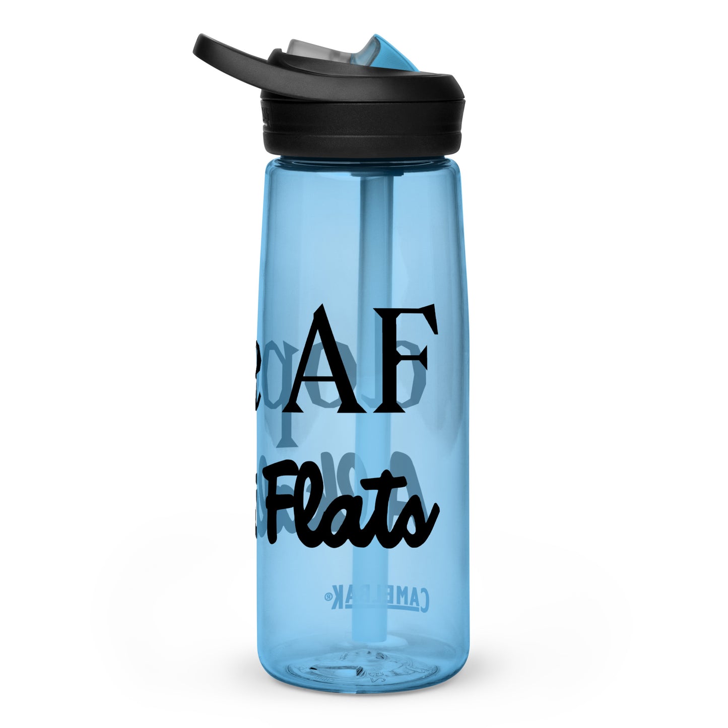 Sports water bottle