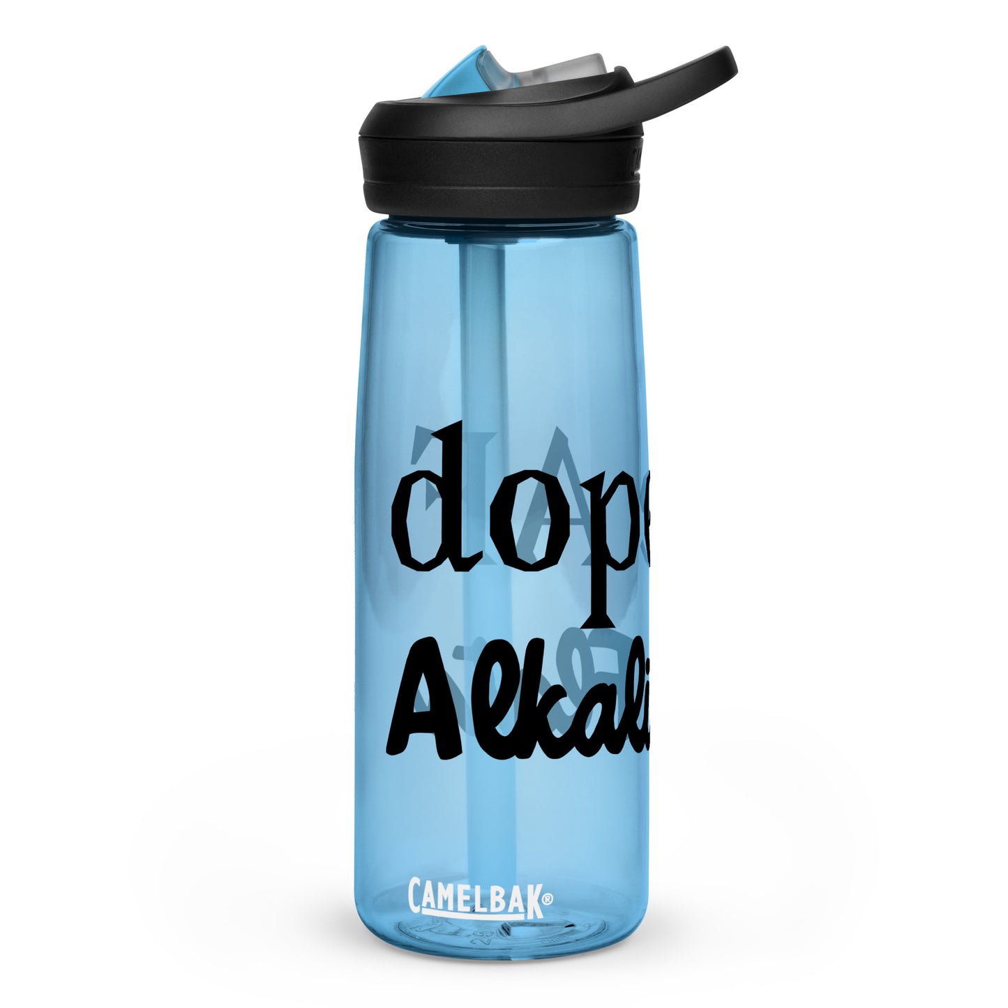 Sports water bottle
