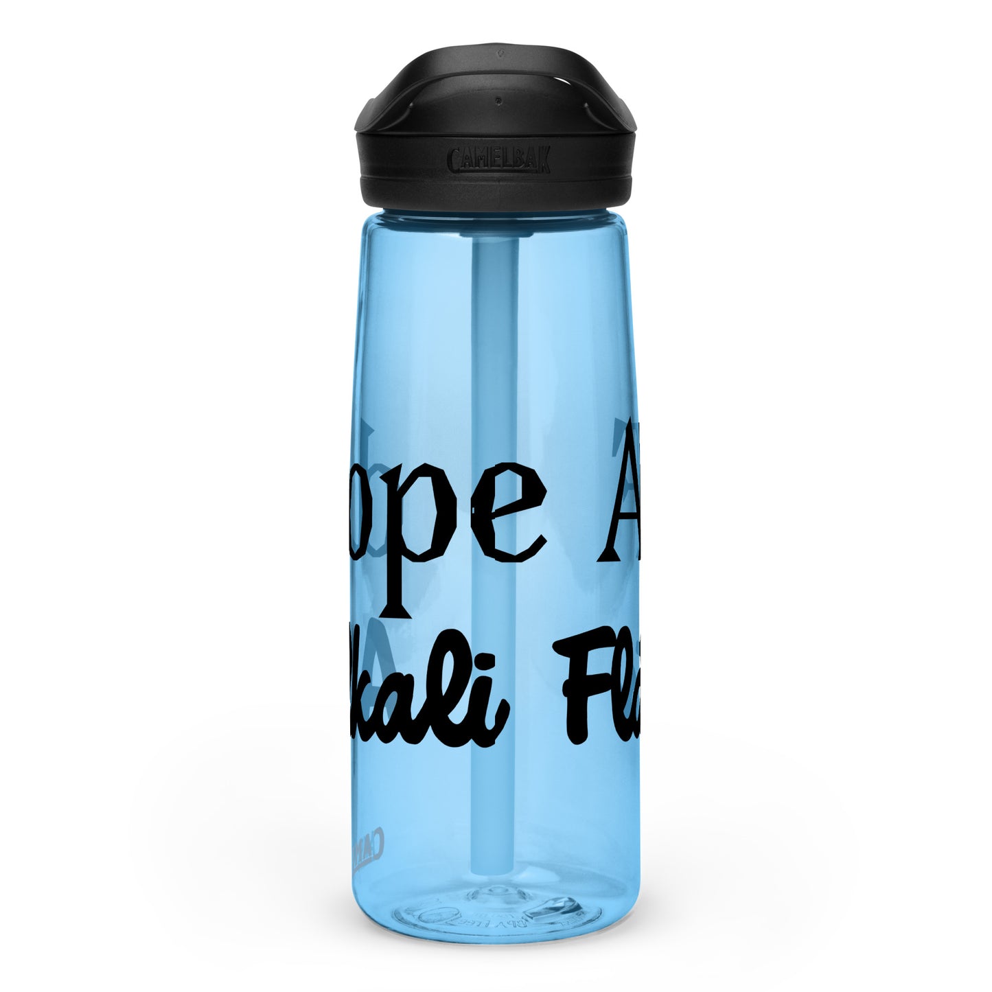 Sports water bottle