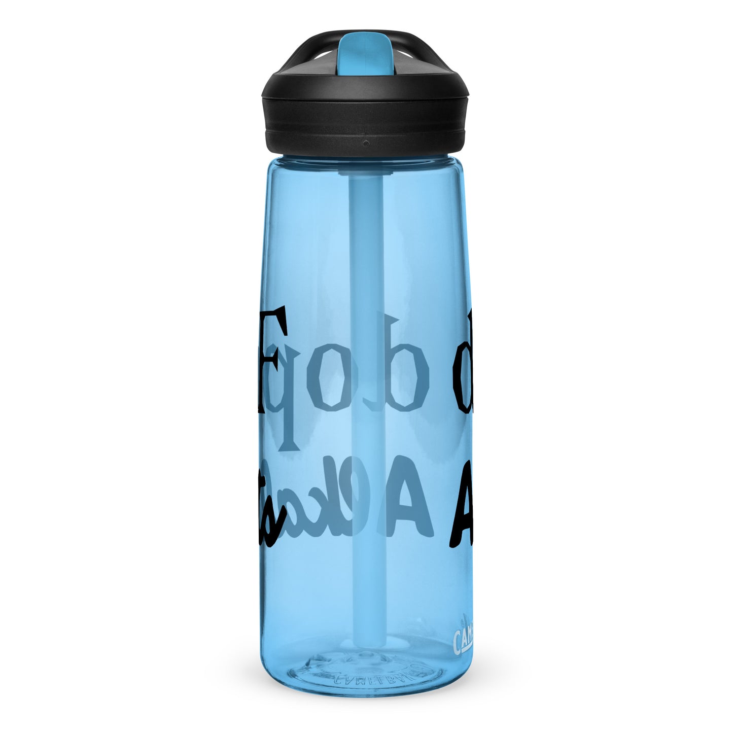 Sports water bottle
