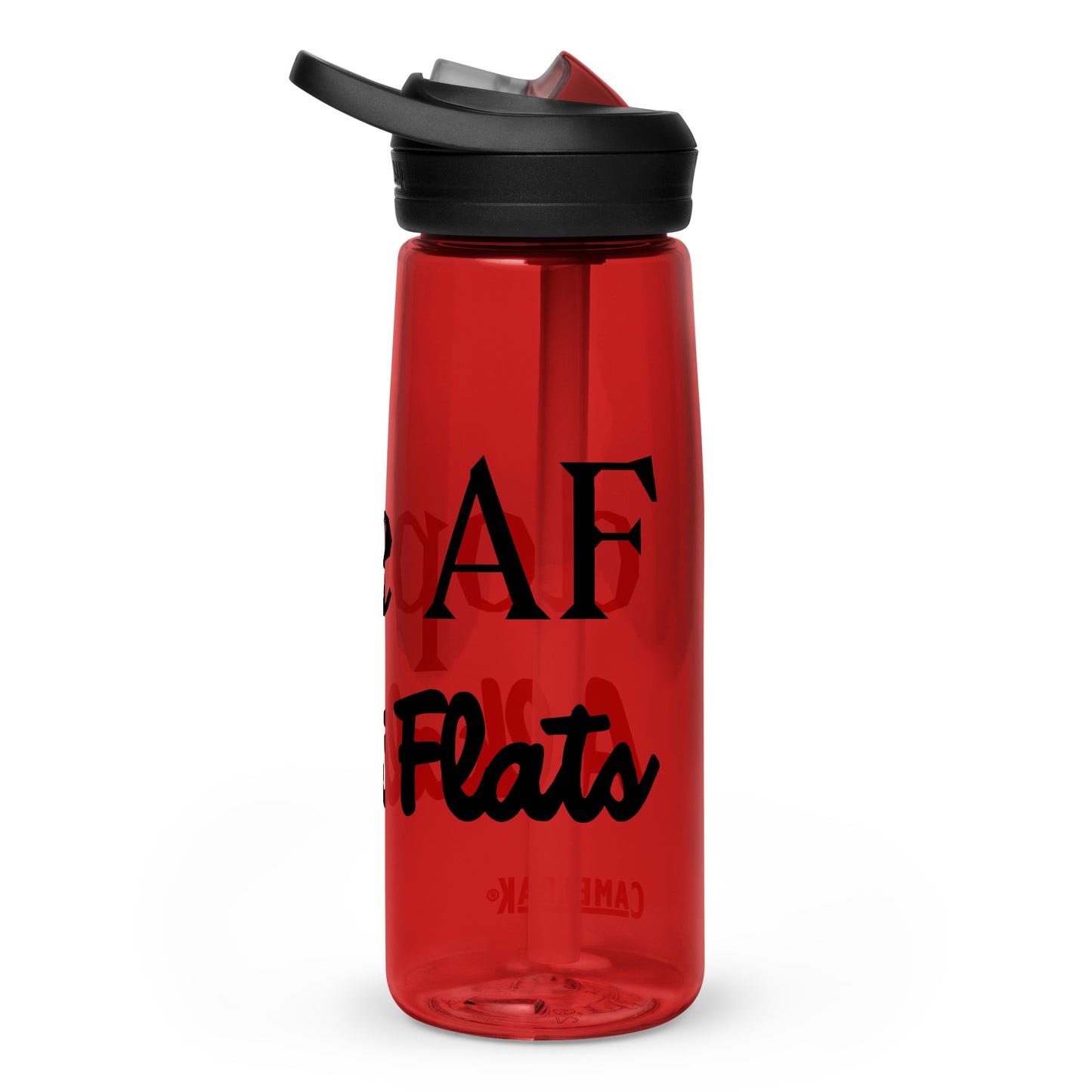 Sports water bottle