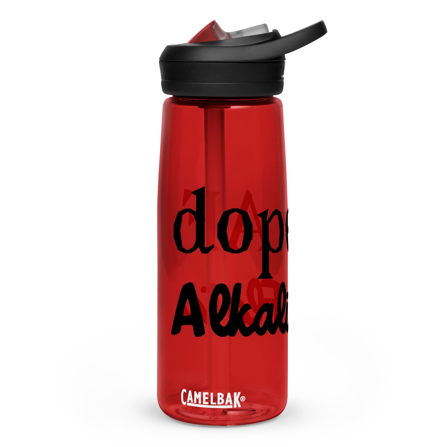 Sports water bottle