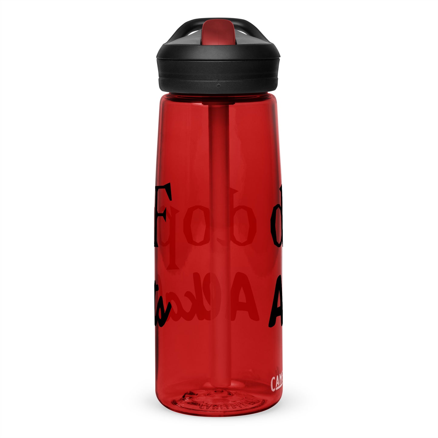 Sports water bottle
