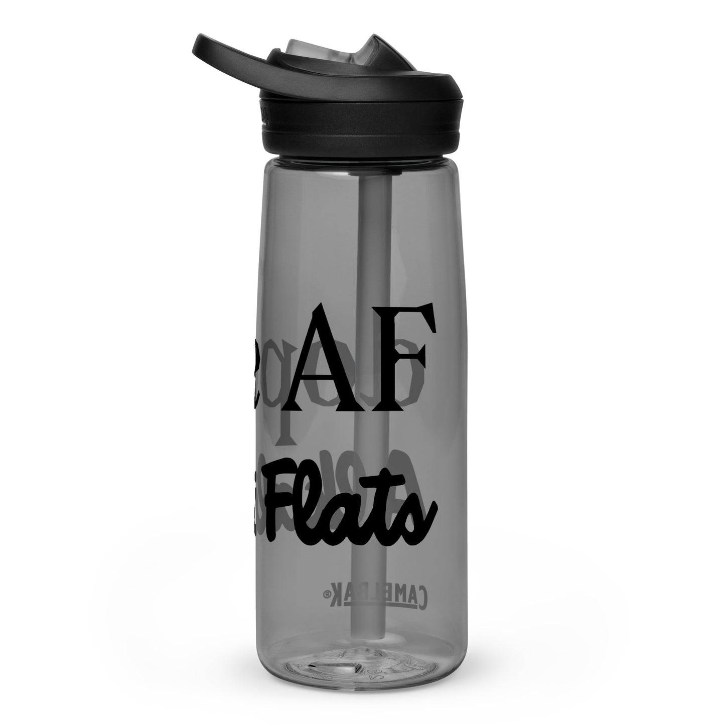 Sports water bottle