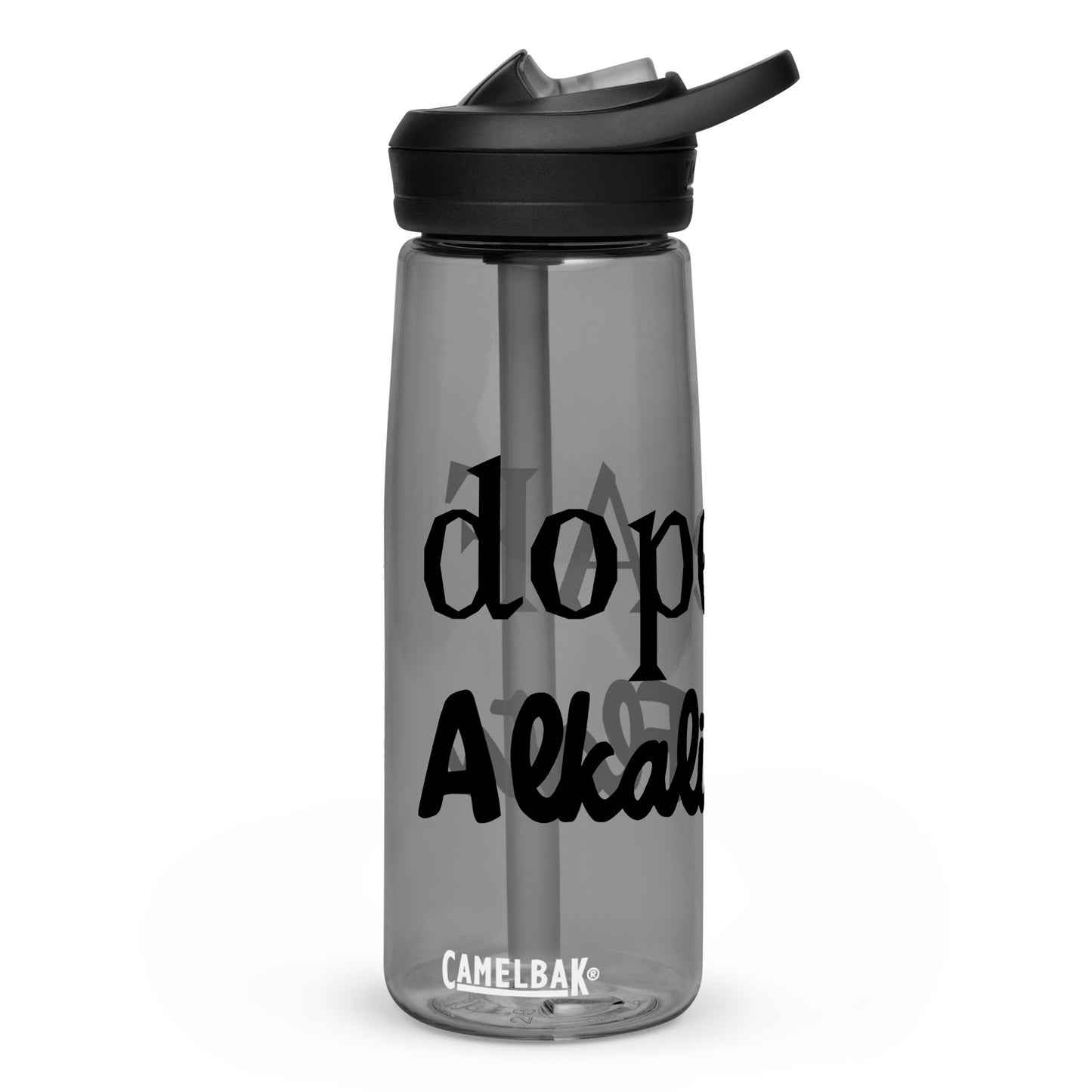 Sports water bottle