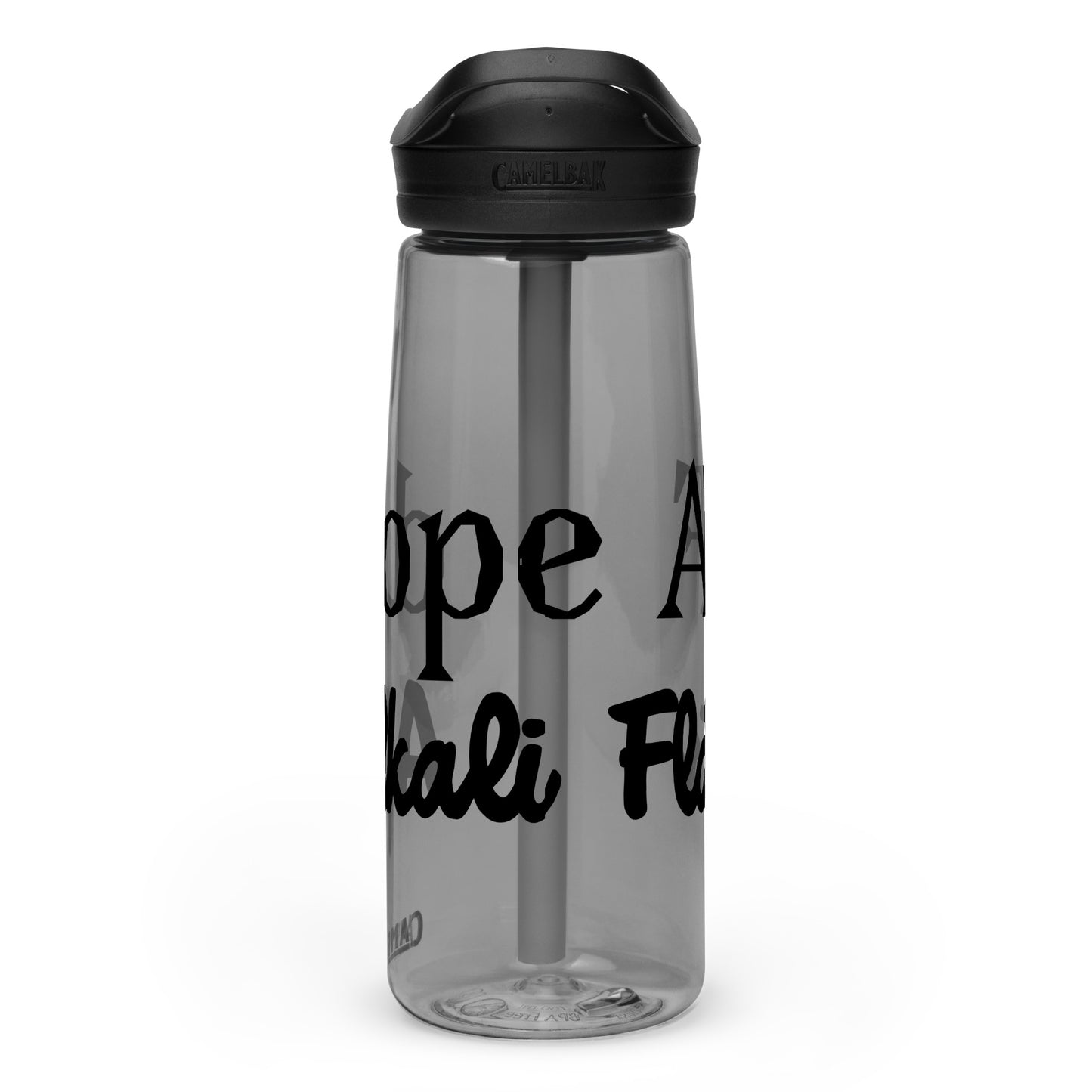 Sports water bottle