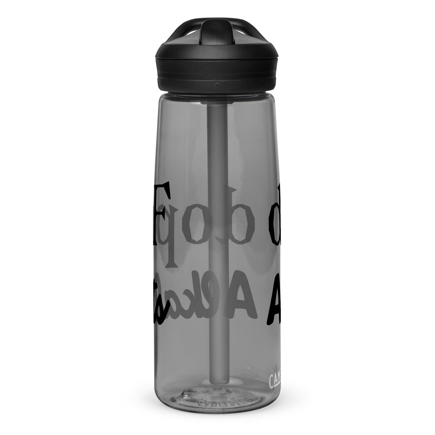 Sports water bottle