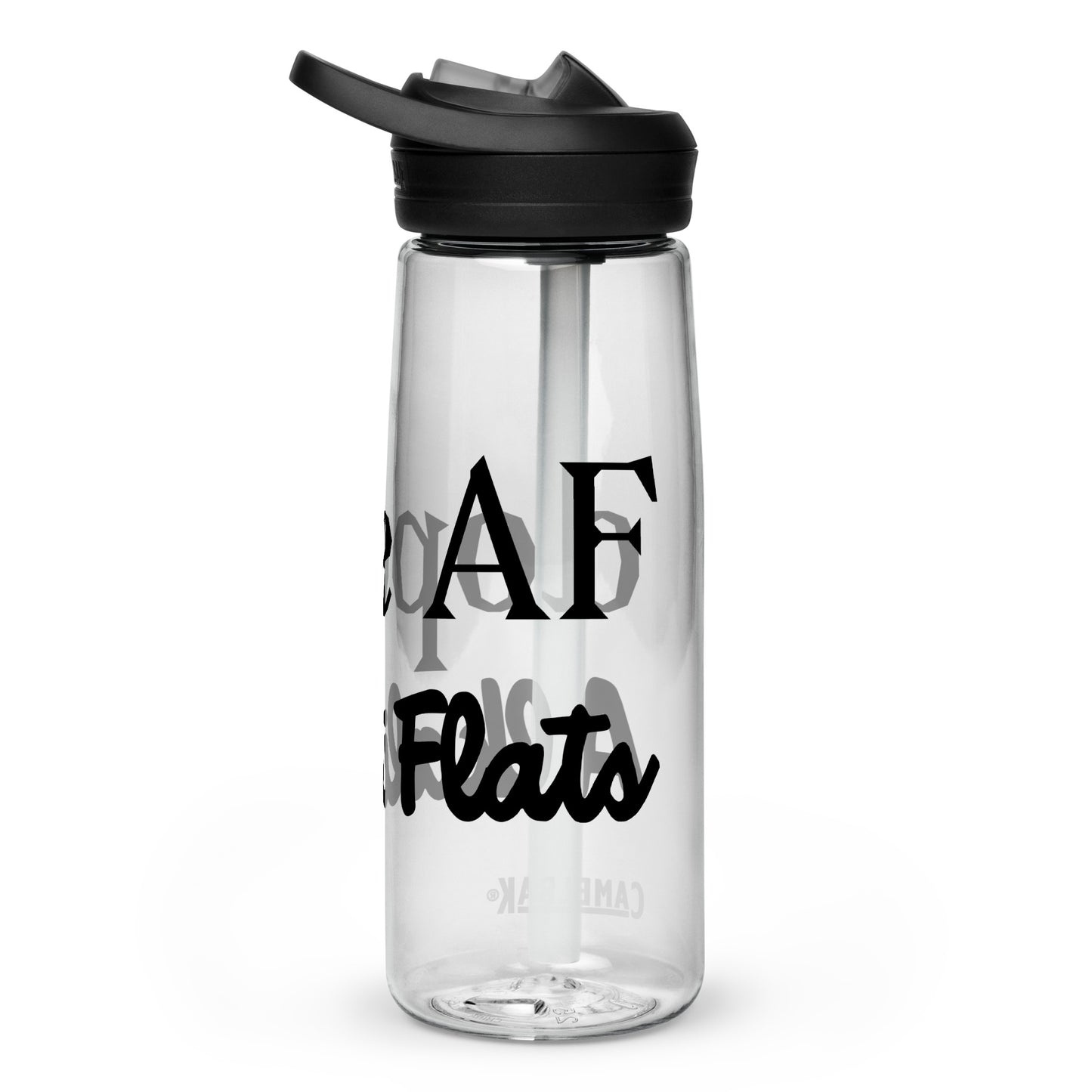 Sports water bottle