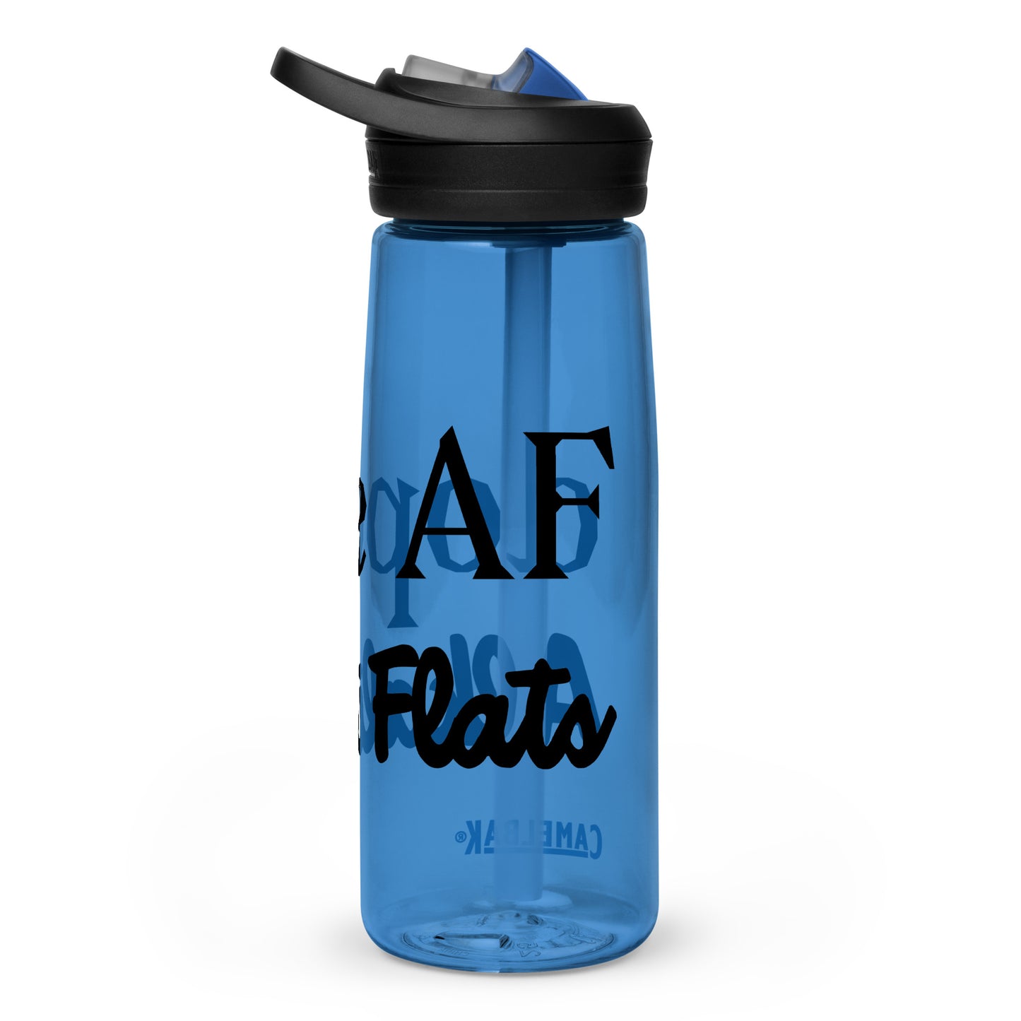 Sports water bottle