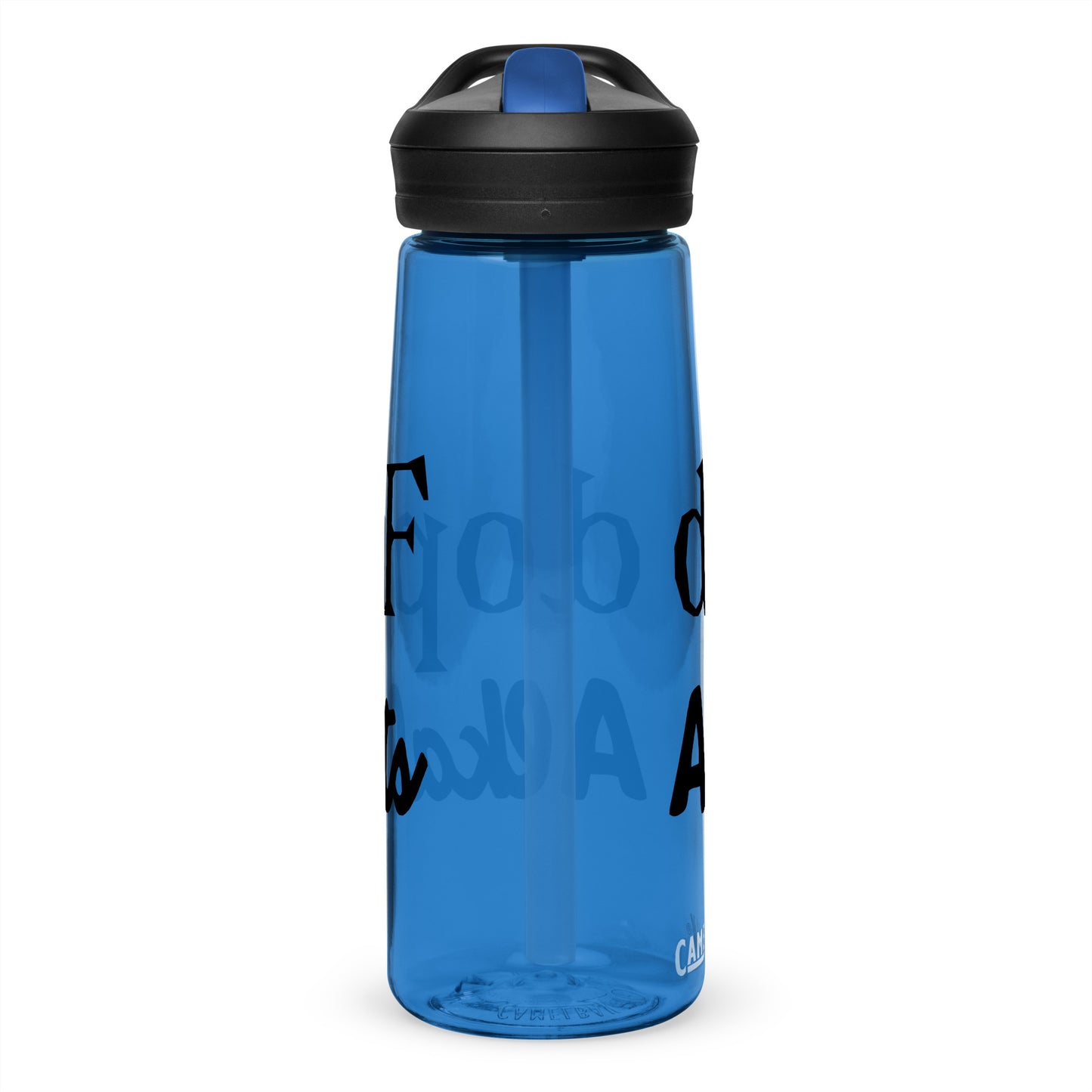 Sports water bottle