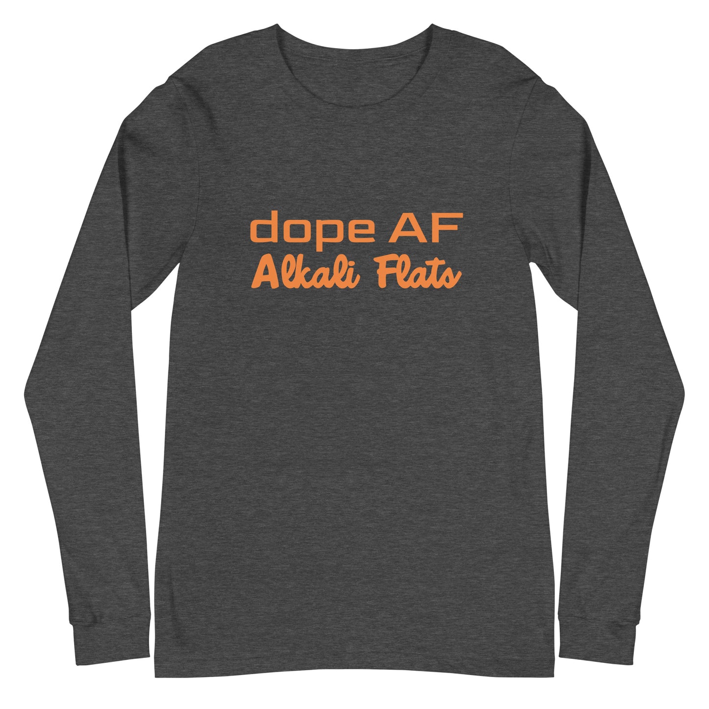Unisex Long Sleeve Tee