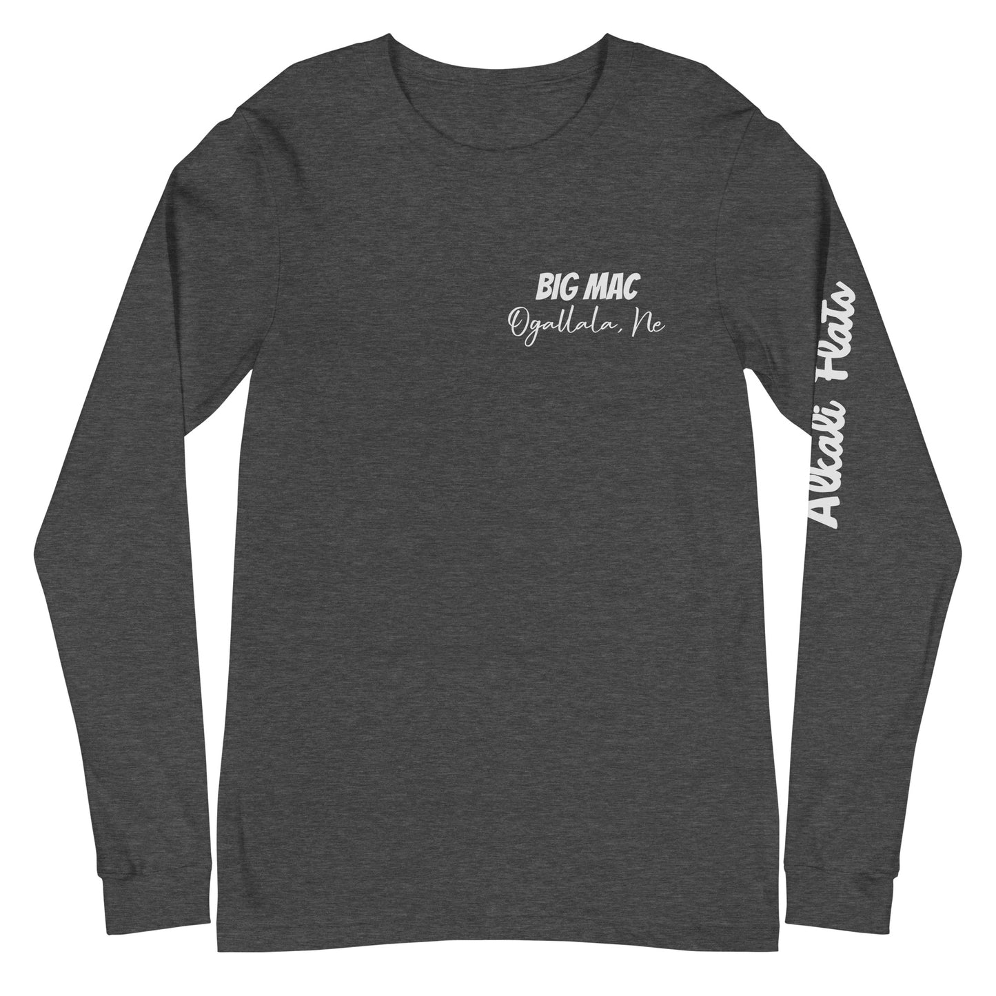 Unisex Long Sleeve Tee