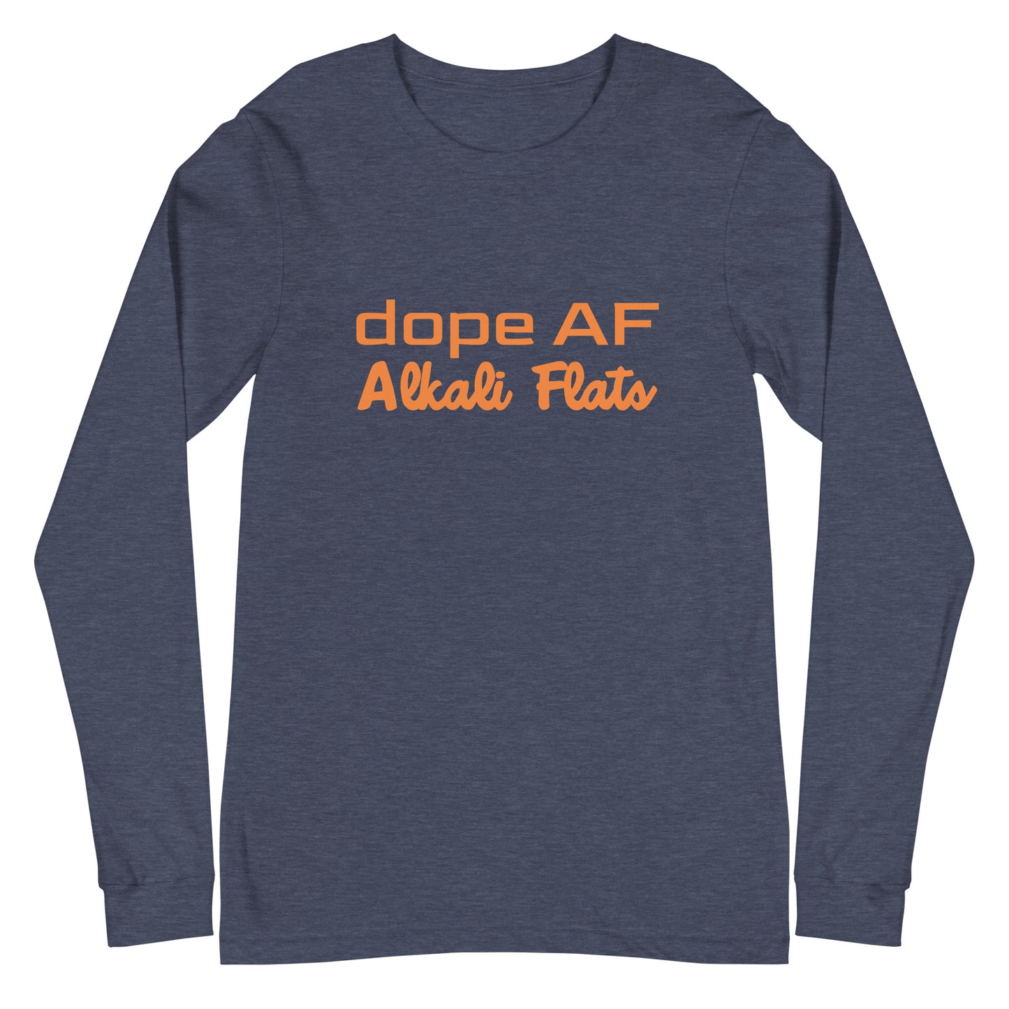 Unisex Long Sleeve Tee