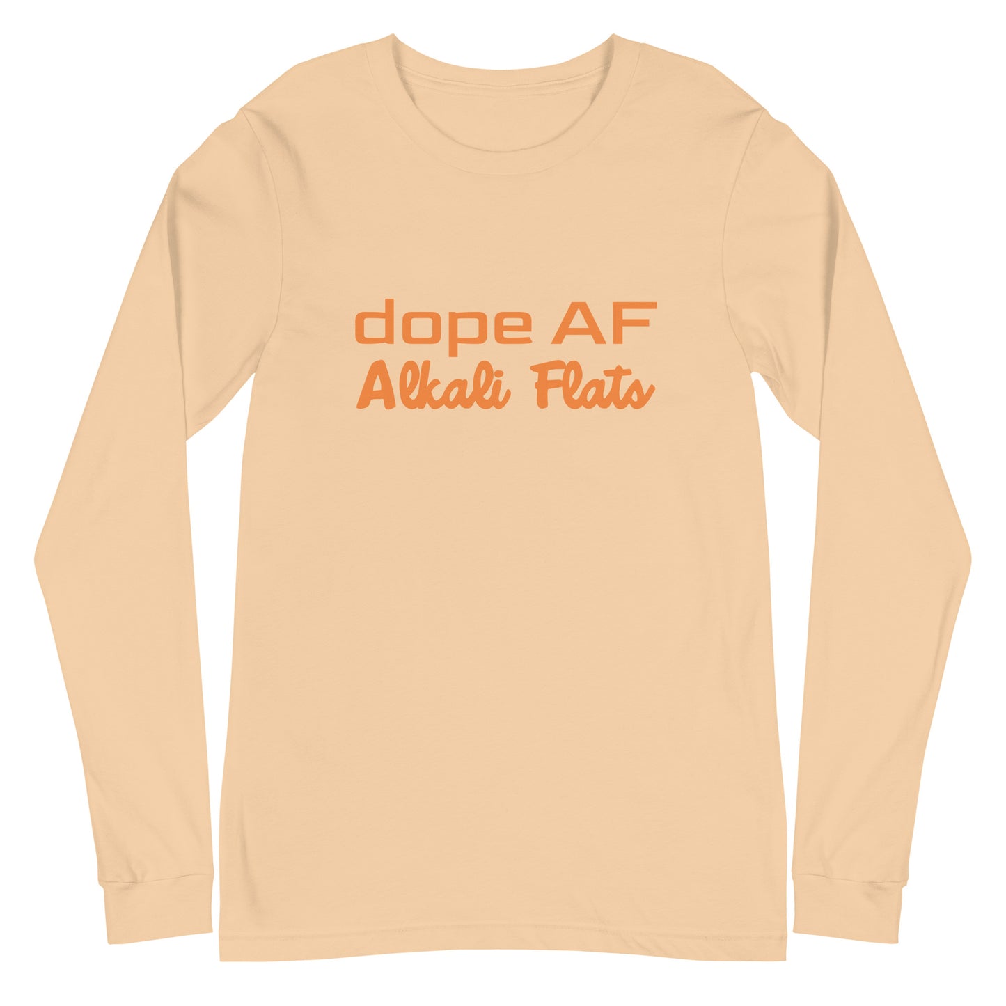 Unisex Long Sleeve Tee