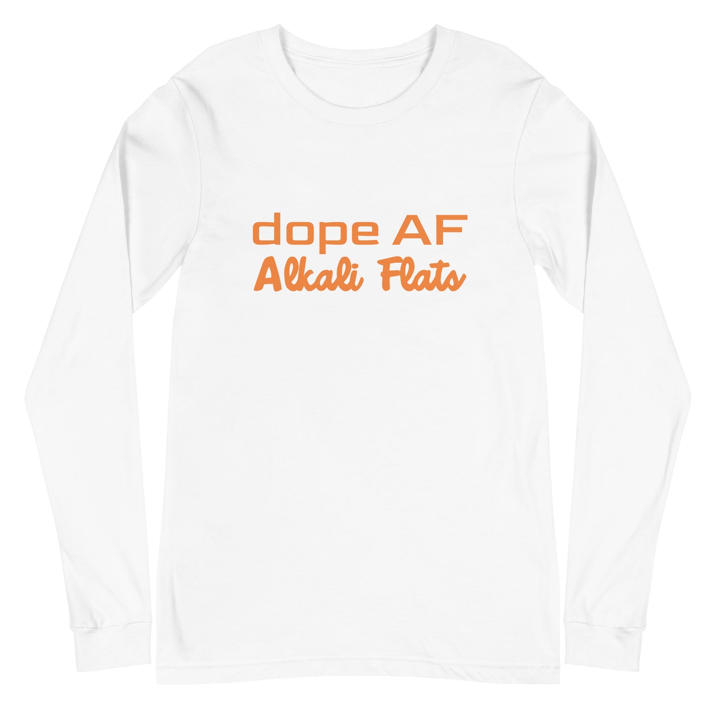 Unisex Long Sleeve Tee