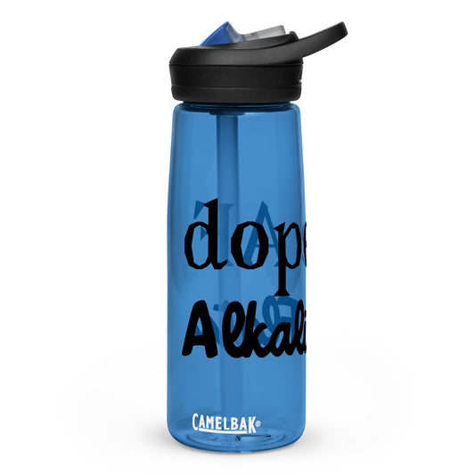 Sports water bottle