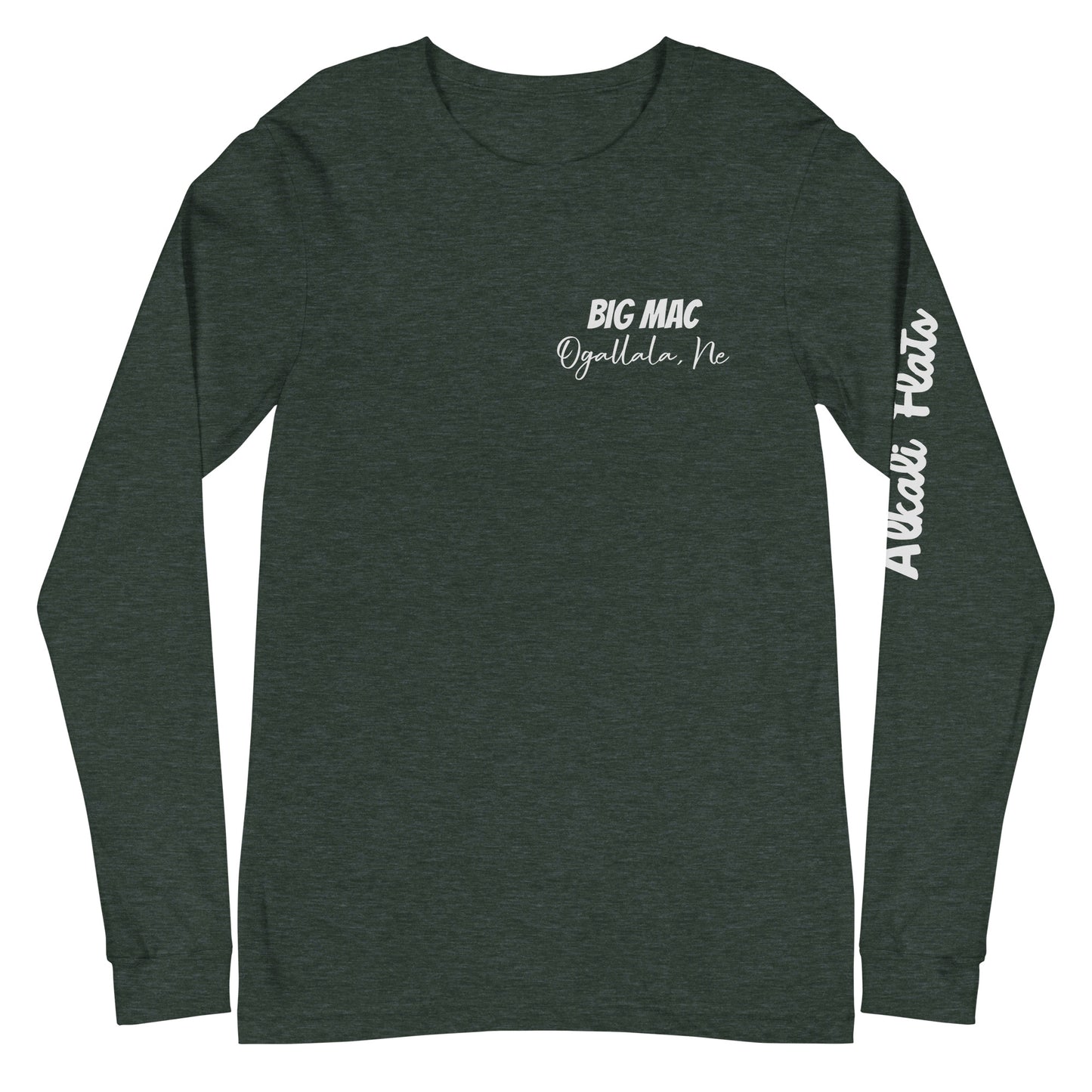 Unisex Long Sleeve Tee