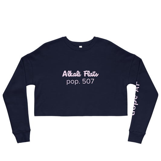 Crop Sweatshirt